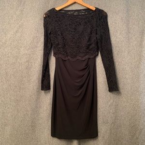 RALPH LAUREN LACE DRESS 🖤